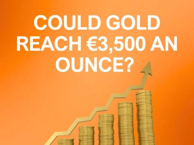 Could Gold Reach €3,500? Why Some Analysts Say the Rally Is Just Getting Started